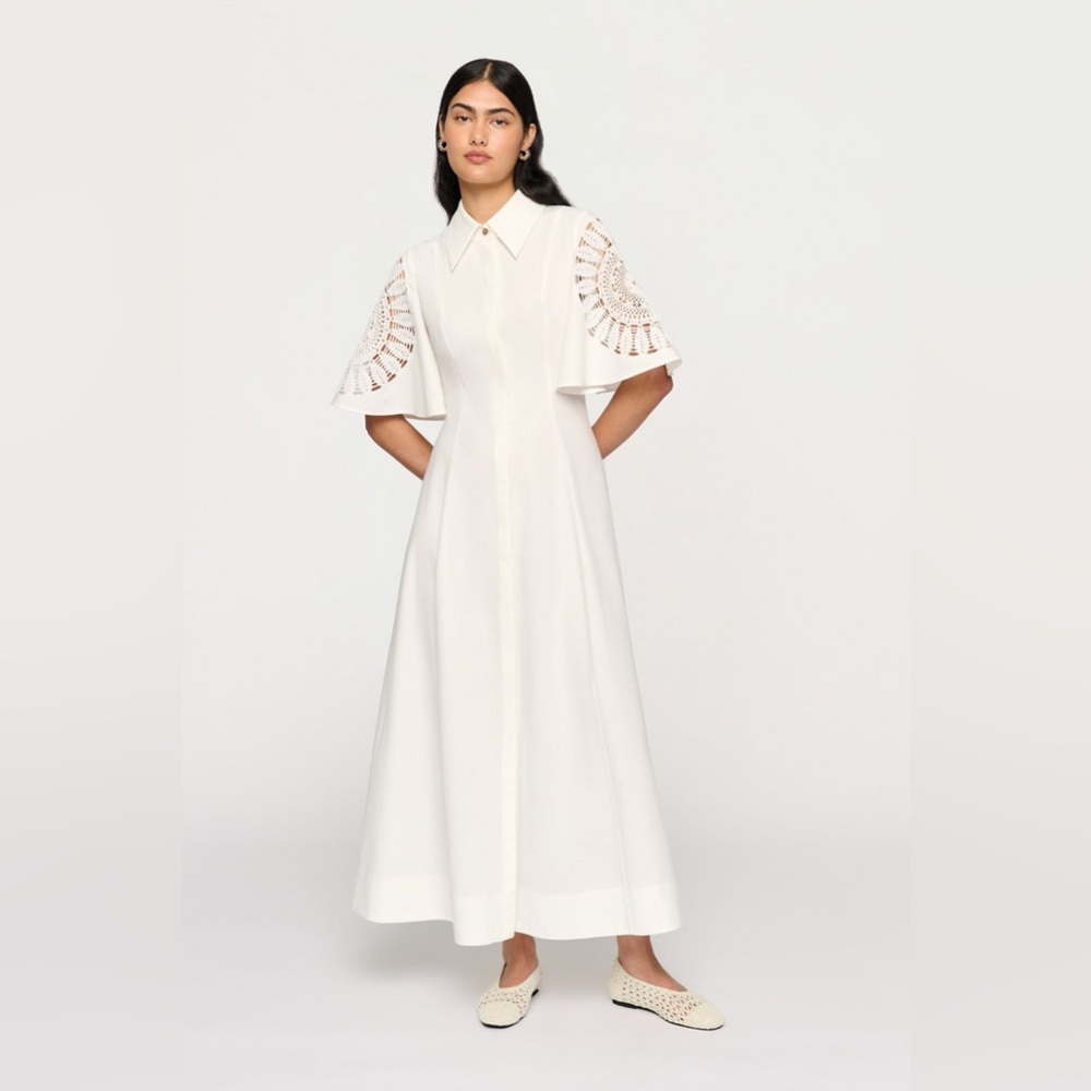 CLEA VALENTINA DRESS $795 NEW without tag and label